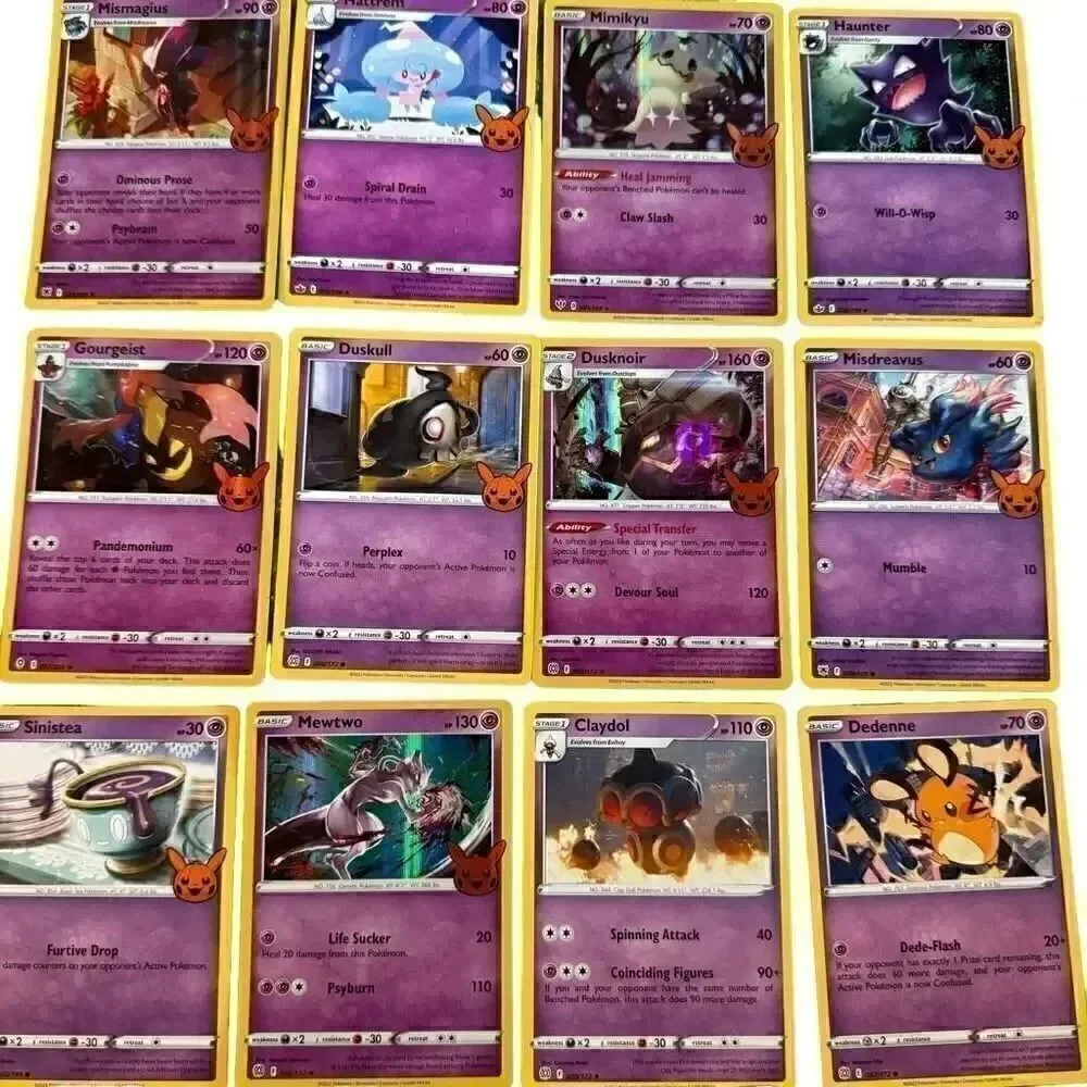 Pokémon psychic trading